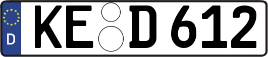 KE-D612