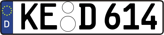 KE-D614