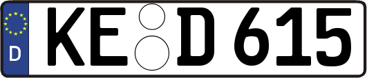 KE-D615