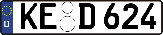 KE-D624
