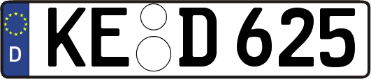 KE-D625