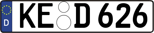 KE-D626
