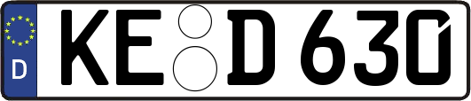 KE-D630