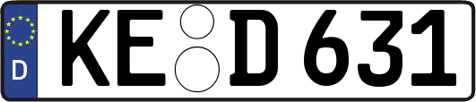 KE-D631
