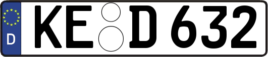 KE-D632