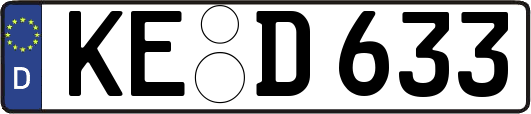 KE-D633
