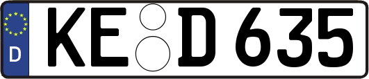 KE-D635
