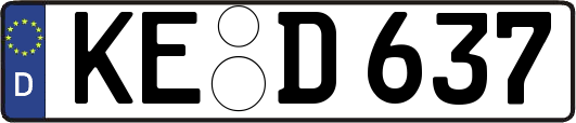 KE-D637