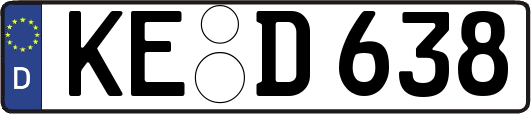 KE-D638