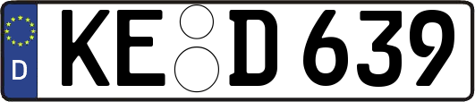 KE-D639