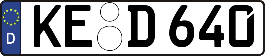 KE-D640