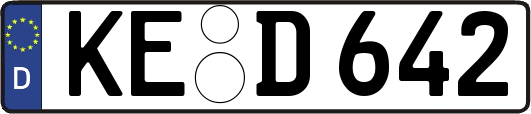 KE-D642
