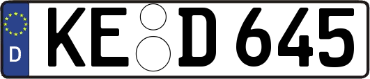 KE-D645