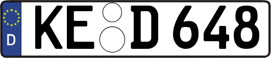 KE-D648