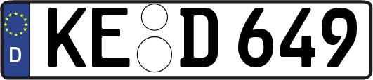 KE-D649