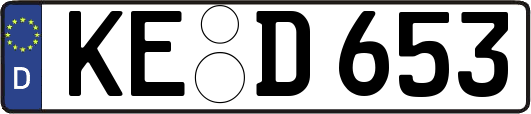 KE-D653