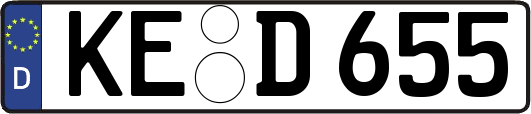 KE-D655