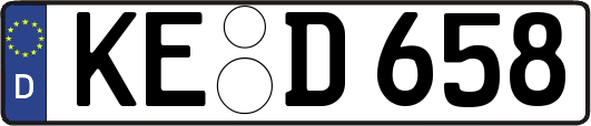 KE-D658