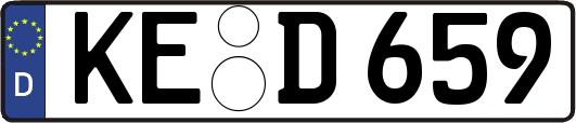 KE-D659