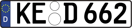 KE-D662