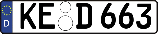 KE-D663