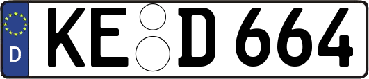 KE-D664
