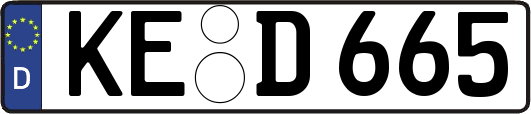 KE-D665