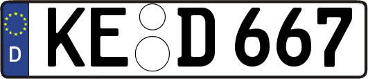 KE-D667