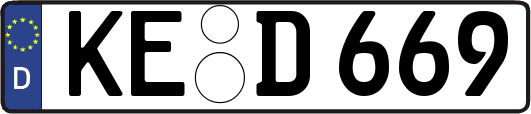 KE-D669