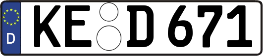 KE-D671