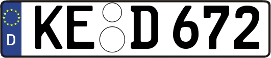 KE-D672