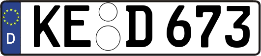 KE-D673