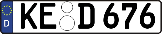 KE-D676
