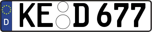KE-D677