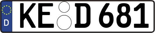 KE-D681