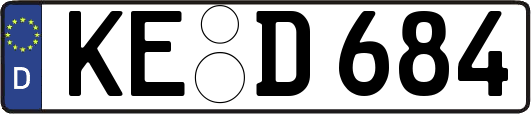 KE-D684