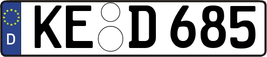 KE-D685