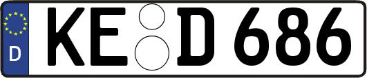KE-D686