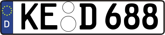 KE-D688
