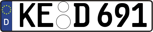 KE-D691