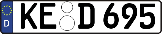 KE-D695