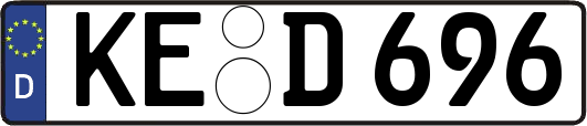 KE-D696