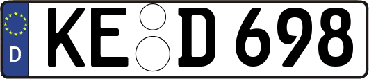 KE-D698