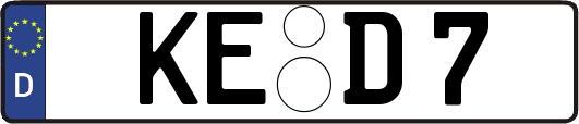 KE-D7