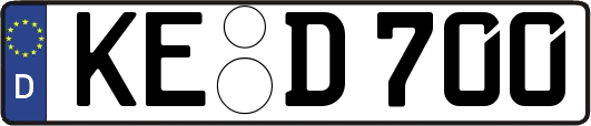 KE-D700
