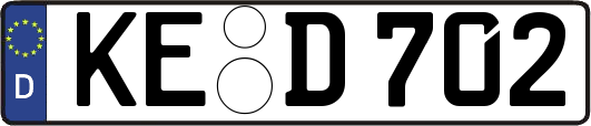KE-D702