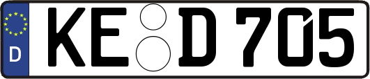 KE-D705