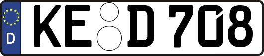 KE-D708