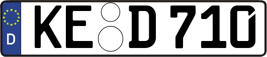 KE-D710