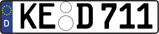 KE-D711